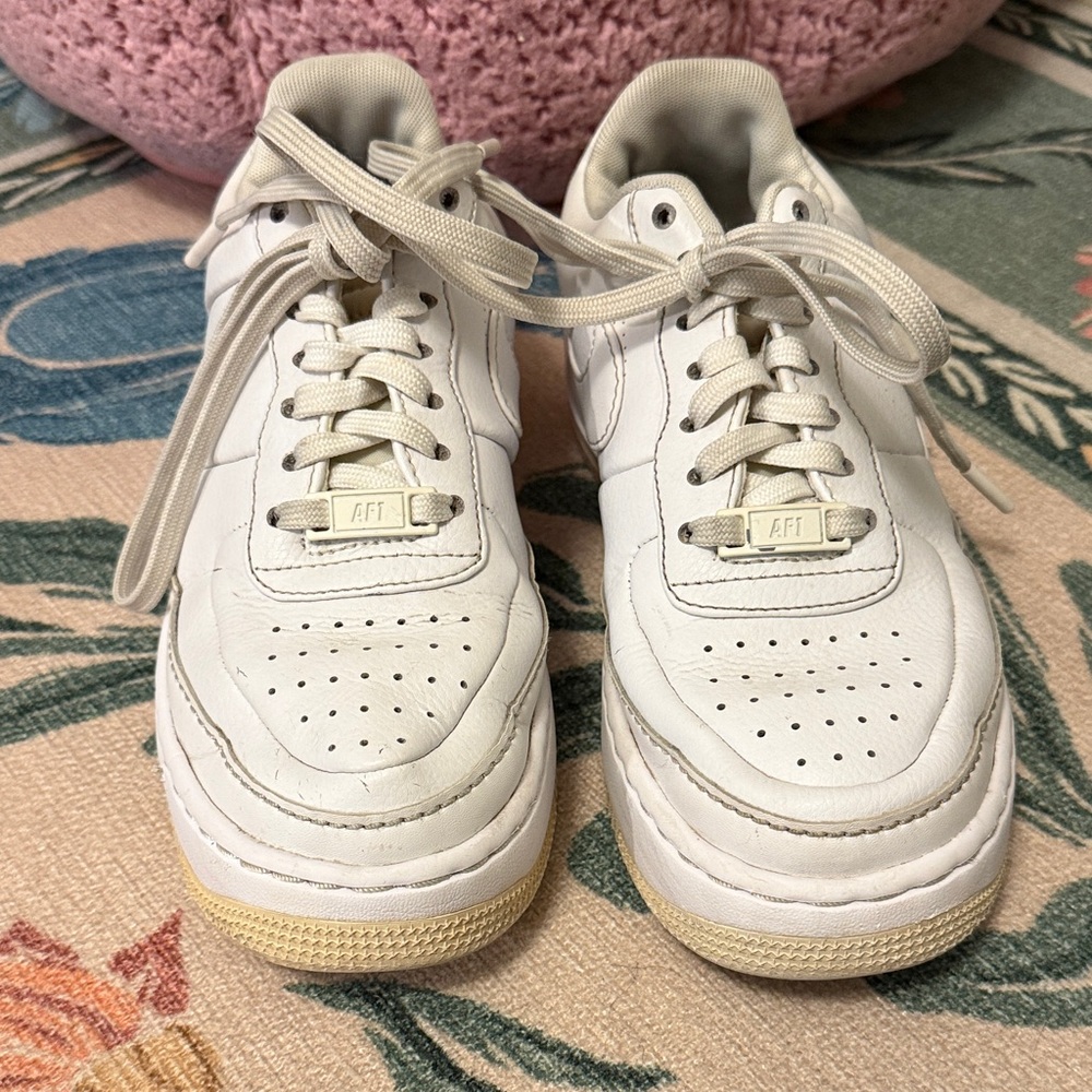 Nike Air Force 1 Jester XX - White Size 7